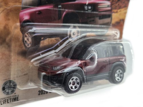 Land Rover Defender 90 (2020) - 46/125 - Matchbox - 1:64 model auta