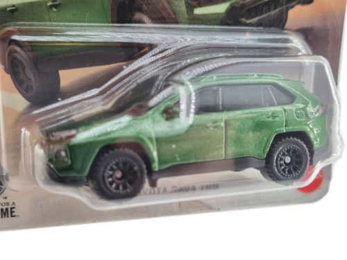 Toyota RAV4 TRD (2023) - 30/125 - Matchbox - 1:64 model auta