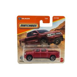 RAM 1500 REV (2025) - 27/125 - Matchbox - 1:64 model auta