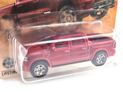RAM 1500 REV (2025) - 27/125 - Matchbox - 1:64 model auta