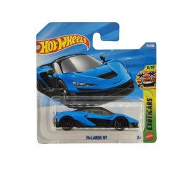   Hot Wheels McLaren W1 - Exoticars 5/10 - 74/250 - Hot Wheels - 1:64 model auta