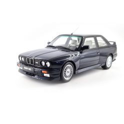 BMW E30 M3 (1988) - Macau Blue - Otto - 1:18 model auta