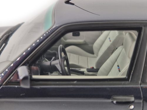 BMW E30 M3 (1988) - Macau Blue - Otto - 1:18 model auta