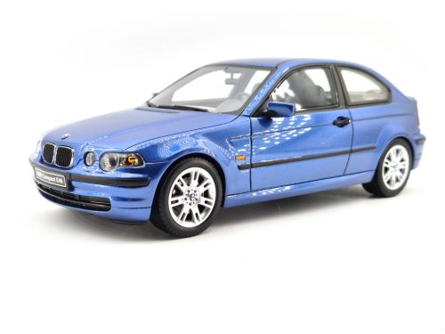 BMW E46 318ti Compact (2002) - Otto - 1:18 model auta
