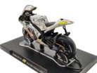 MotoGP - Yamaha YZR-M1 #46 (2007) show bike Valencia - Valentino Rossi - Edicola - 1:18 model motocykla