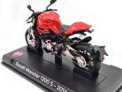 Ducati Monster 1200S (2014) - Edicola - 1:24 model motocykla