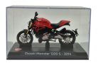 Ducati Monster 1200S (2014) - Edicola - 1:24 model motocykla