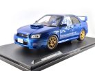 Subaru Impreza WRX STI (2003) - Solido - 1:18 model auta