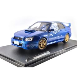Subaru Impreza WRX STI (2003) - Solido - 1:18 model auta