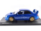 Subaru Impreza WRX STI (2003) - Solido - 1:18 model auta