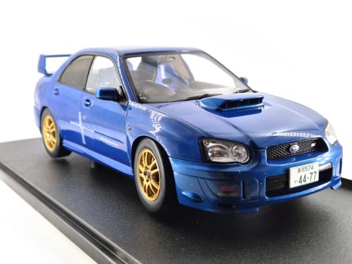 Subaru Impreza WRX STI (2003) - Solido - 1:18 model auta