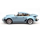Porsche 911 930 3.0 Turbo Coupe - svetlomodrá - Norev - 1:43 model auta