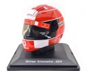 Prilba - Michael Schumacher (2004) - Edicola - 1:5 model prilby