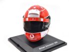 Prilba - Michael Schumacher (2004) - Edicola - 1:5 model prilby