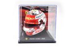 Prilba - Charles Leclerc (2020) - Ferrari 1000th GP - Toscana GP - Edicola - 1:5 model prilby