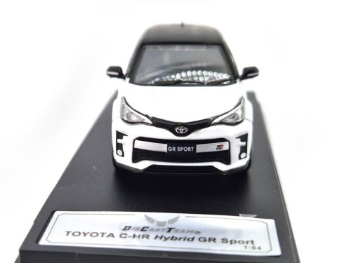 Toyota C-HR Hybrid GR Sport - DieCastTeam - 1:64 model auta