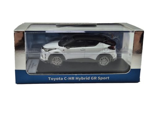 Toyota C-HR Hybrid GR Sport - DieCastTeam - 1:64 model auta