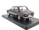 Dacia 1300 - Renault R12 (1969) - čierna - Whitebox - 1:24 model auta