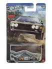 Hot Wheels Silver Series Rally Racers - Lancia Rally 037 - Hot Wheels - 1:64 model auta