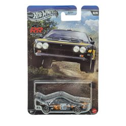   Hot Wheels Silver Series Rally Racers - Lancia Rally 037 - Hot Wheels - 1:64 model auta