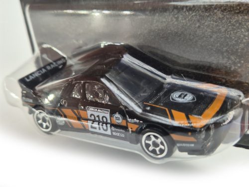 Hot Wheels Silver Series Rally Racers - Lancia Rally 037 - Hot Wheels - 1:64 model auta