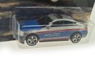 BMW i4 Police sedan Berline - policajné auto - Matchbox - 1:64 model auta