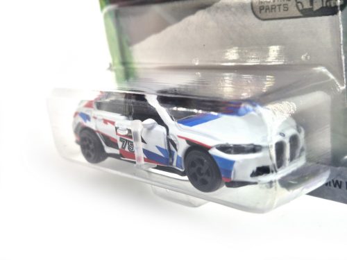 BMW G80 M3 Racing #75 - Majorette - 1:64 model auta