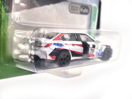 BMW G80 M3 Racing #75 - Majorette - 1:64 model auta