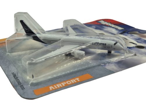 Airbus A350-900 - lietadlo - Majorette - 1:600 model