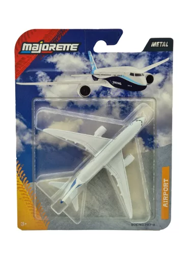 Boeing 787-9 - lietadlo - Majorette - 1:600 model