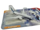 Boeing 787-9 - lietadlo - Majorette - 1:600 model