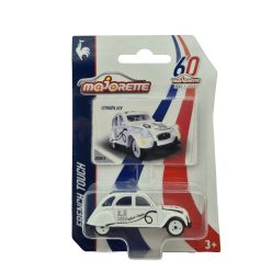   Citroën 2CV „Duck” - French Touch Premium - Majorette - 1:64 model auta