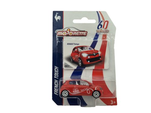 Renault Twingo - French Touch Premium - Majorette - 1:64 model auta