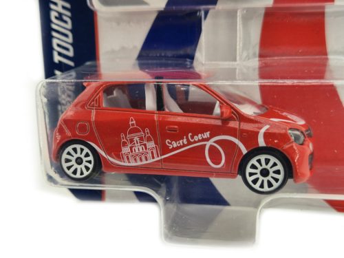 Renault Twingo - French Touch Premium - Majorette - 1:64 model auta