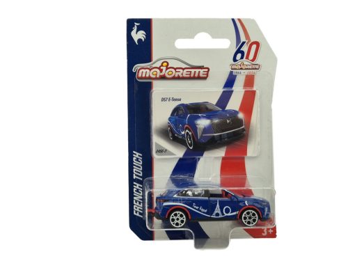 DS 7 E-Tense - French Touch Premium - Majorette - 1:64 model auta