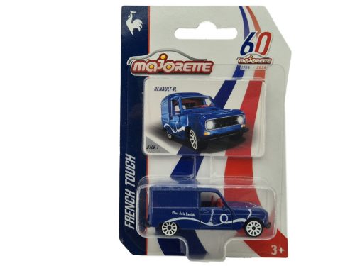 Renault 4L - French Touch Premium - Majorette - 1:64 model auta
