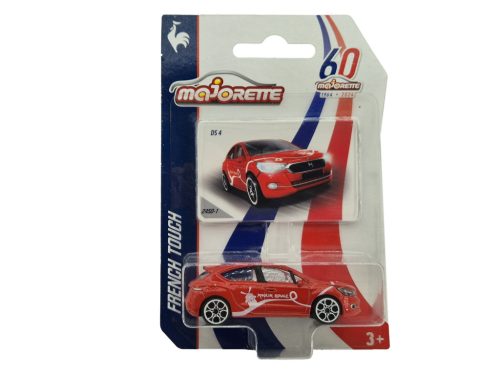 DS 4 - French Touch Premium - Majorette - 1:64 model auta