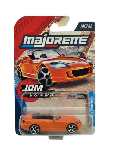 Honda S2000 - JDM Legends Premium - Majorette - 1:64 model auta