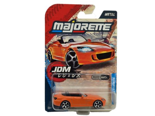 Honda S2000 - JDM Legends Premium - Majorette - 1:64 model auta