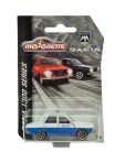 Dacia 1300 - policajné auto - Majorette - 1:64 model auta