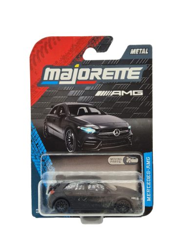 Mercedes-AMG A35 - AMG Premium - Majorette - 1:64 model auta