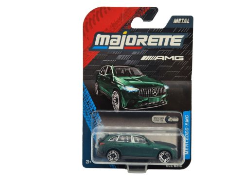 Mercedes-AMG GLC 63 S - AMG Premium - Majorette - 1:64 model auta