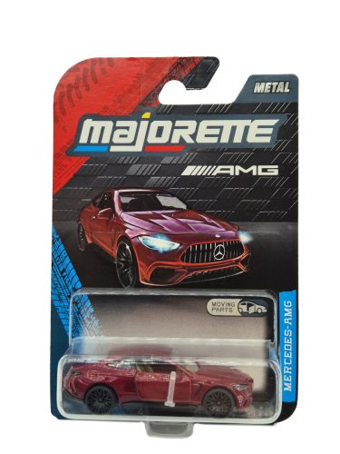 Mercedes-AMG CLE 53 - AMG Premium - Majorette - 1:64 model auta