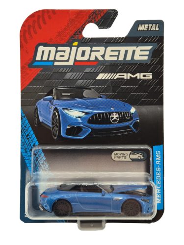 Mercedes-AMG SL 63 - AMG Premium - Majorette - 1:64 model auta