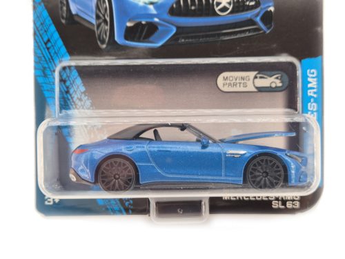 Mercedes-AMG SL 63 - AMG Premium - Majorette - 1:64 model auta