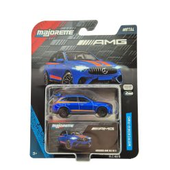   Mercedes-AMG GLC 63 S - Mercedes-AMG Deluxe - Majorette - 1:64 model auta