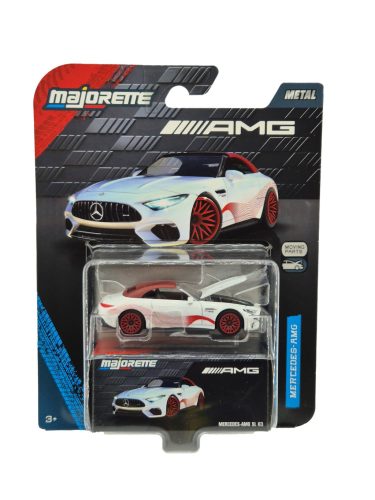 Mercedes-AMG SL 63 - AMG Deluxe - Majorette - 1:64 model auta