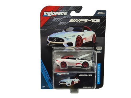 Mercedes-AMG SL 63 - AMG Deluxe - Majorette - 1:64 model auta