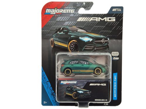 Mercedes-AMG A 35 - AMG Deluxe - Majorette - 1:64 model auta