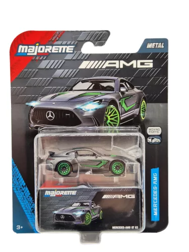 Mercedes-AMG GT 63 - AMG Deluxe - Majorette - 1:64 model auta